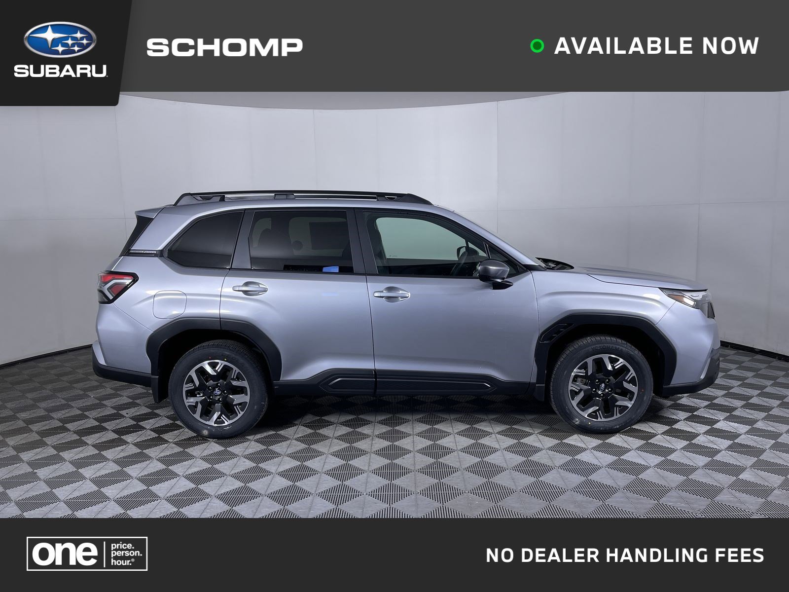 2026 Subaru Forester Premium's photo