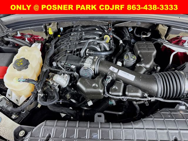 2023 Jeep Grand Cherokee Altitude photo 27