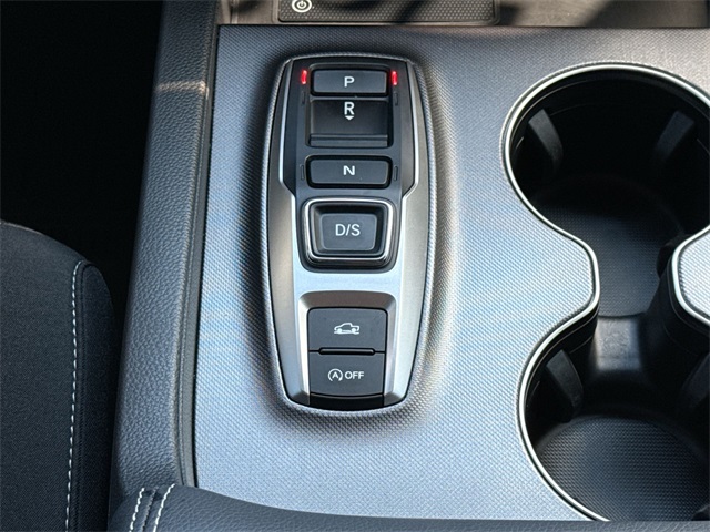 2025 Honda Ridgeline Sport photo 29