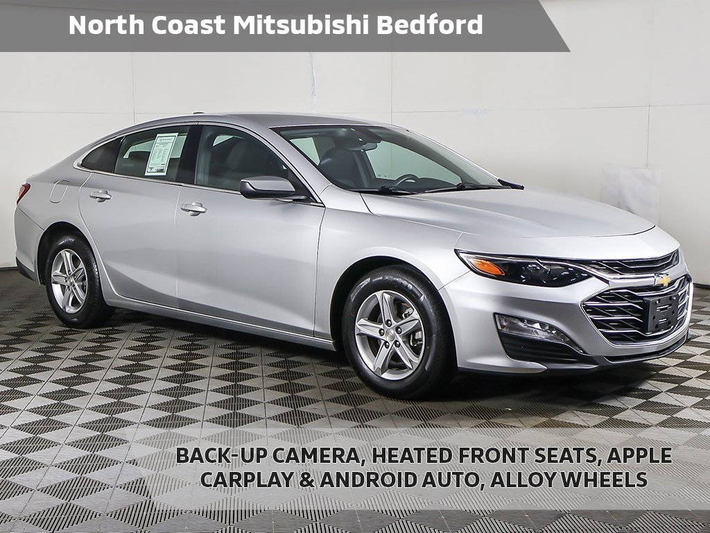 2022 Chevrolet Malibu 1LT