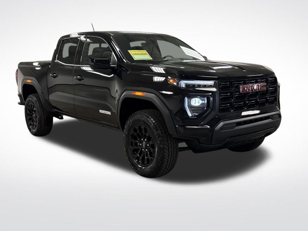 2026 GMC Canyon Elevation's photo