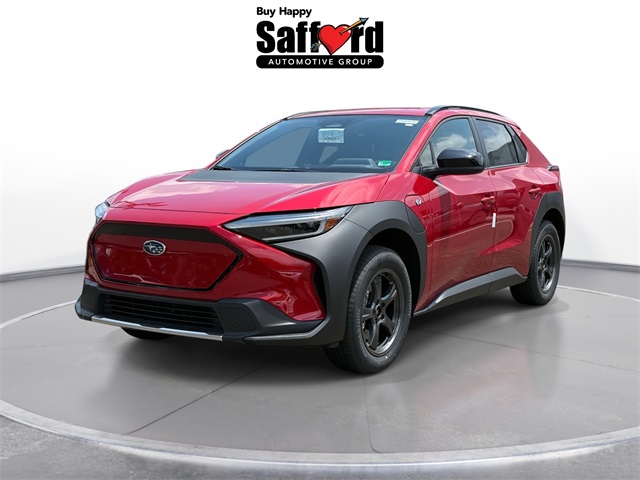 New 2025 ELEMENTAL RED PEARL Subaru Premium image 1