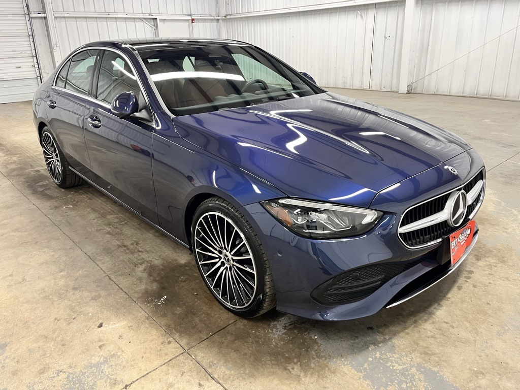 2025 Mercedes Benz C 300 photo 2