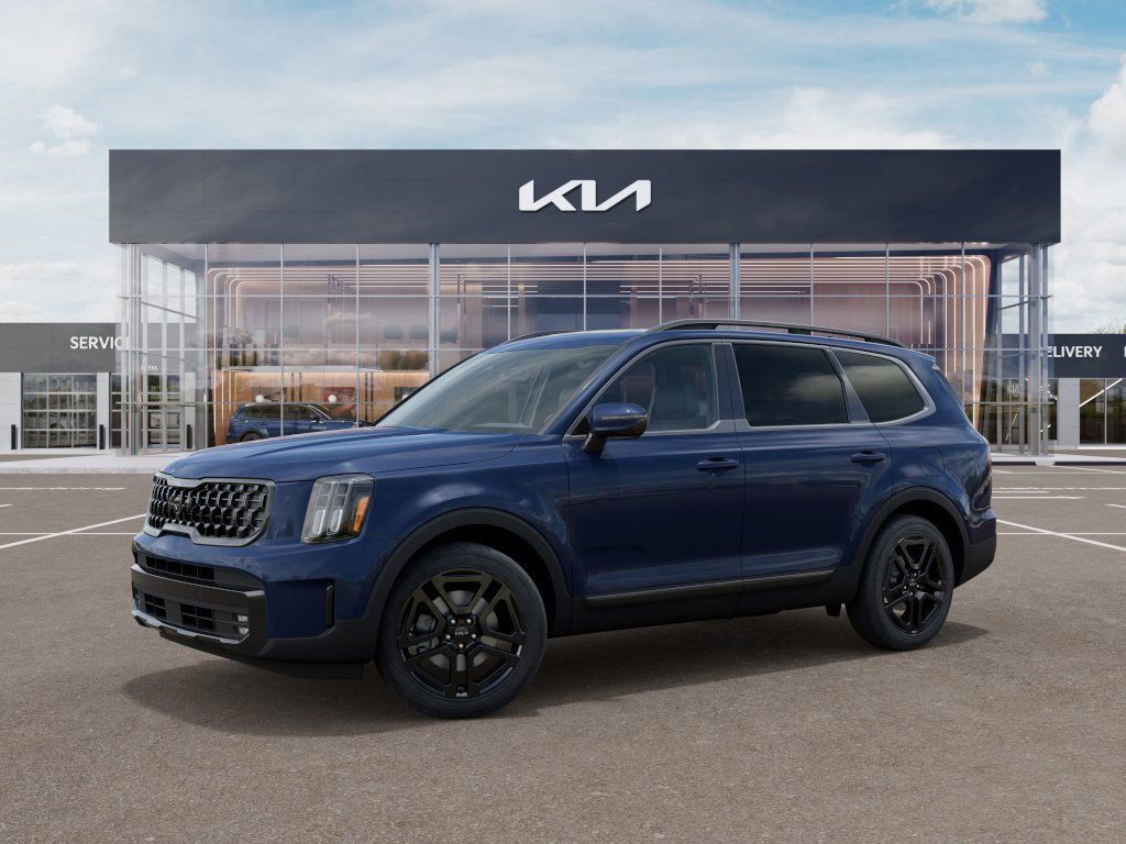 2025 Kia Telluride SX Prestige X-Line photo 2