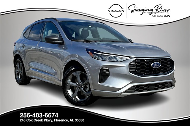 2024 Ford Escape ST-Line's photo
