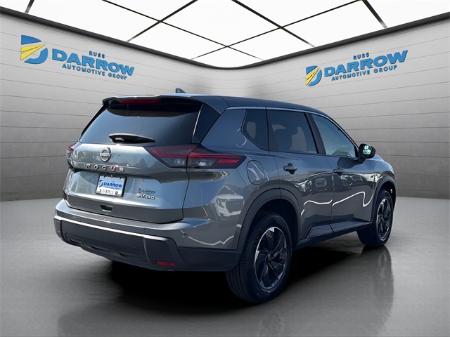 2024 Nissan Rogue SV photo 4