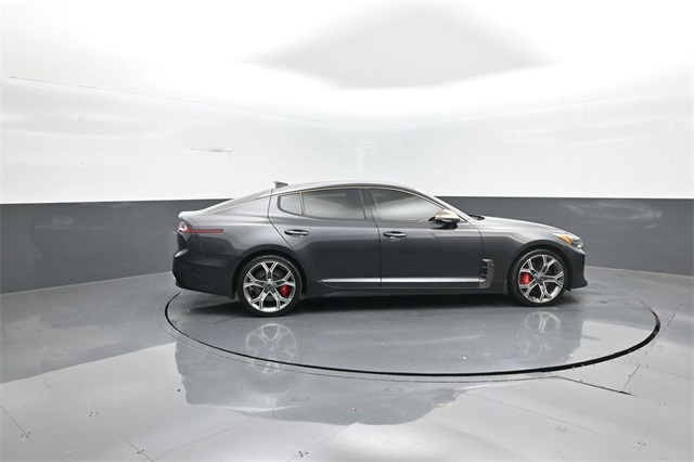 2020 Kia Stinger GT photo 5