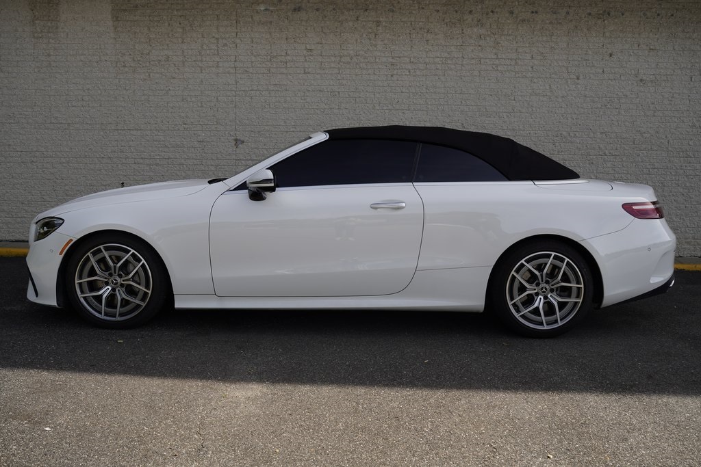 2021 Mercedes Benz E 450 Cabriolet photo 4