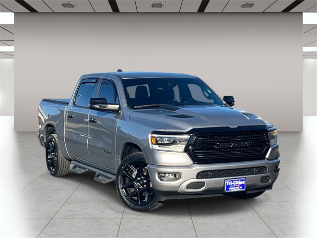 2023 RAM Ram 1500 Pickup Laramie's photo