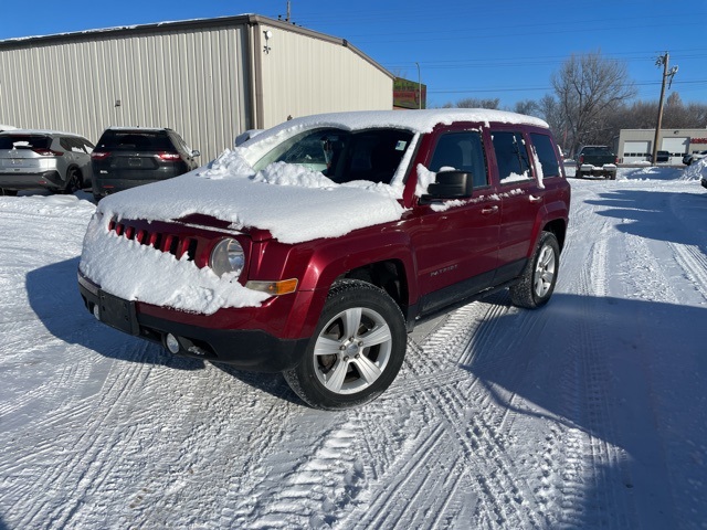 2013 Jeep Patriot Sport photo 3