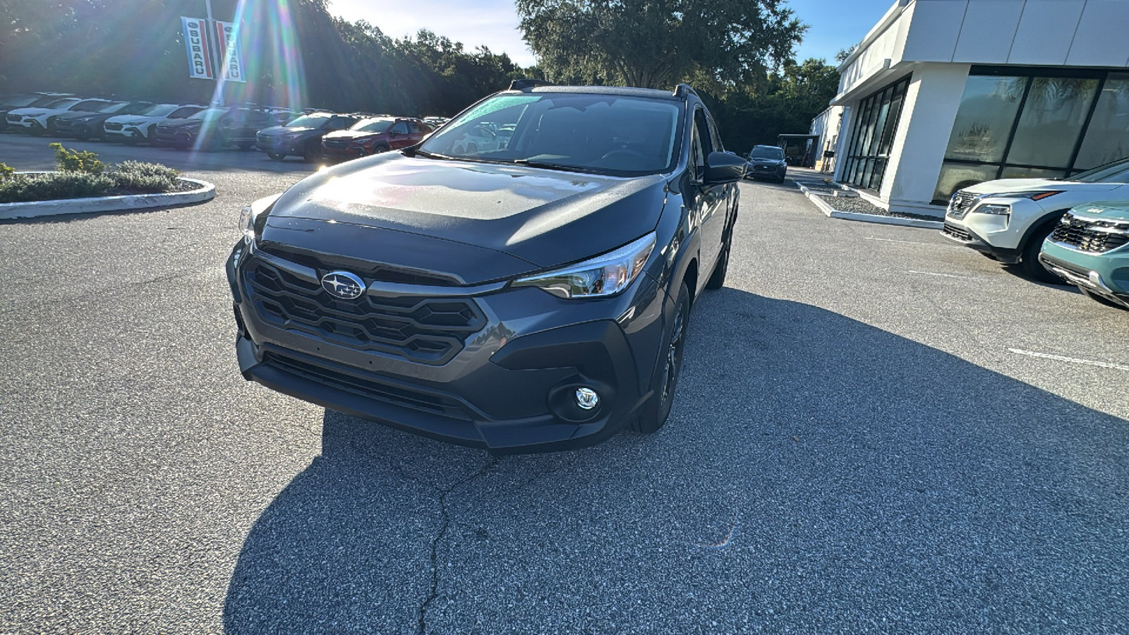 2025 Subaru Crosstrek Premium photo 2