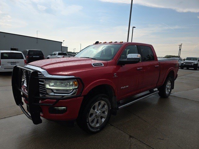 2022 Ram 2500 Laramie photo 3