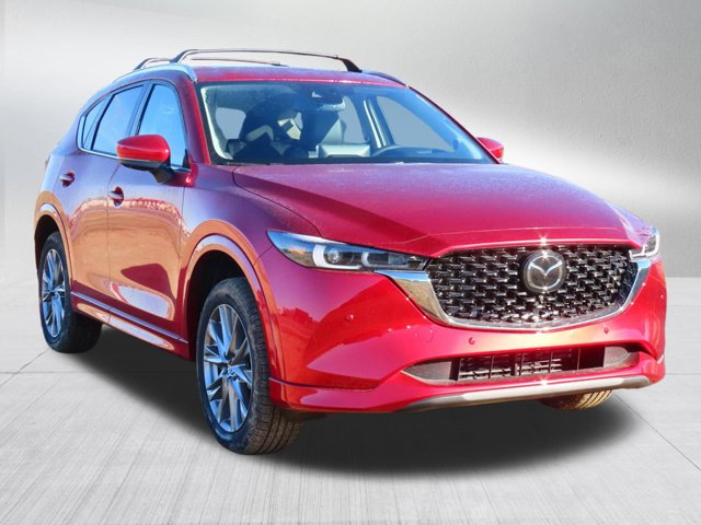 2025 Mazda CX-5 Base's photo