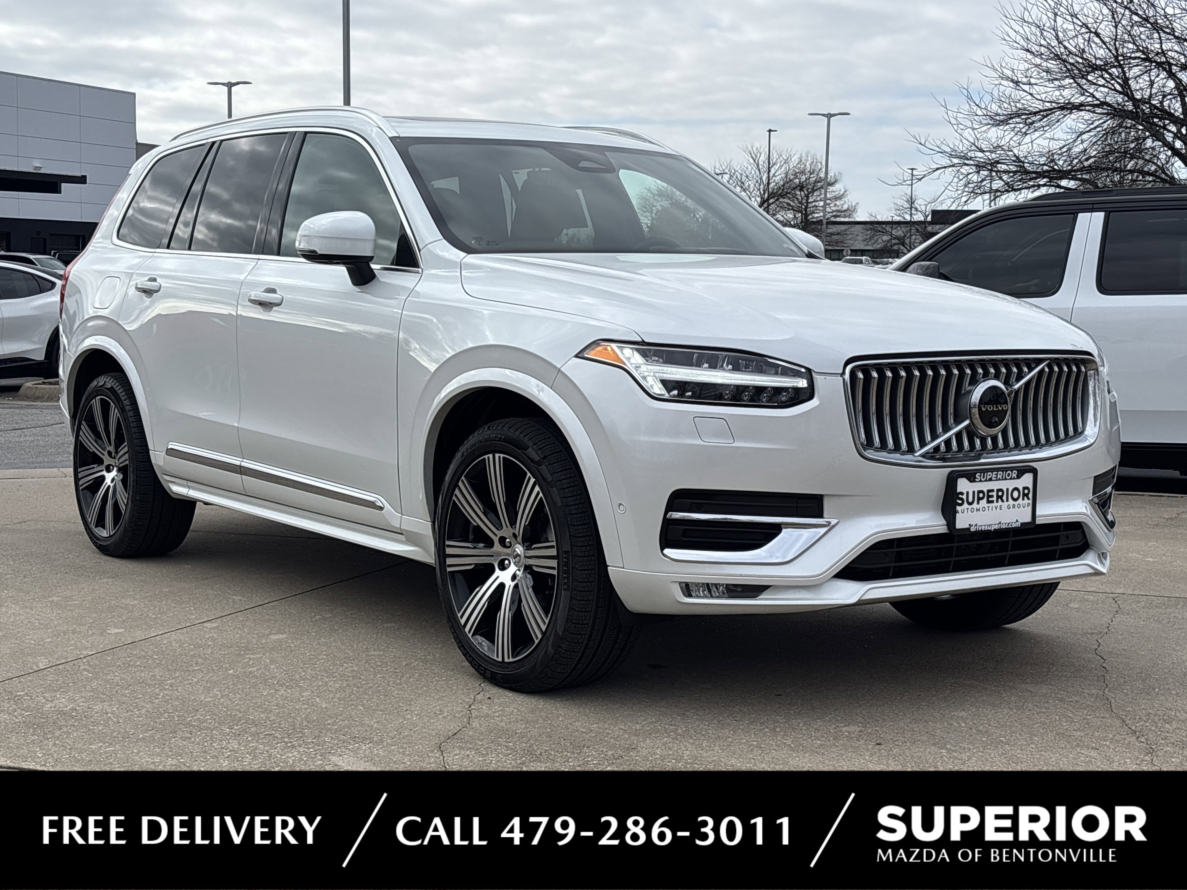 2023 Volvo XC90 Ultimate's photo