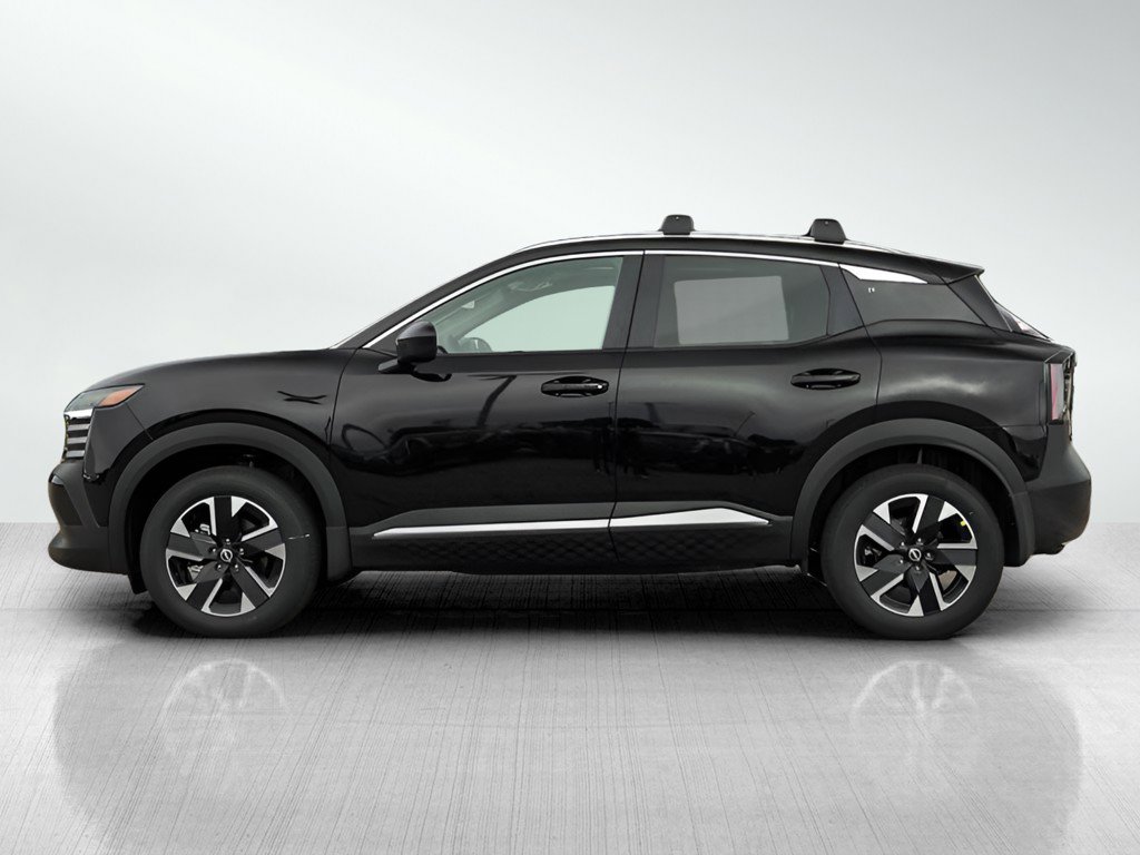 2026 Nissan Kicks SV photo 3