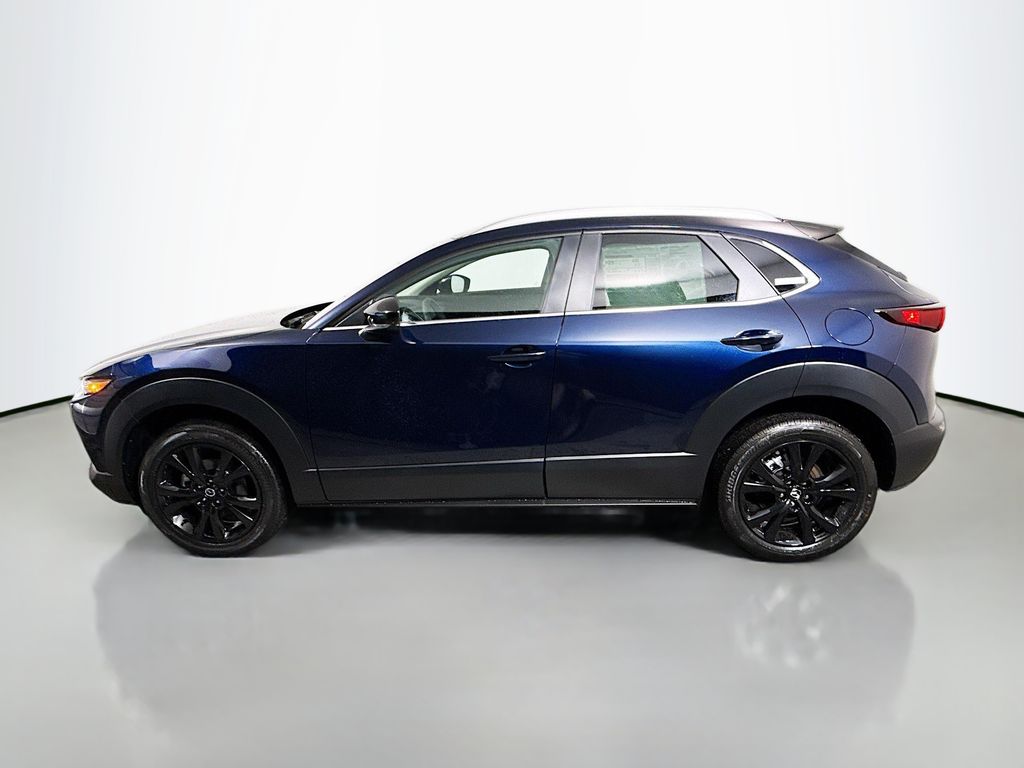 2025 Mazda CX-30 2.5 Select Sport photo 4