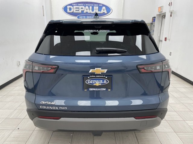 2026 Chevrolet Equinox LT photo 15