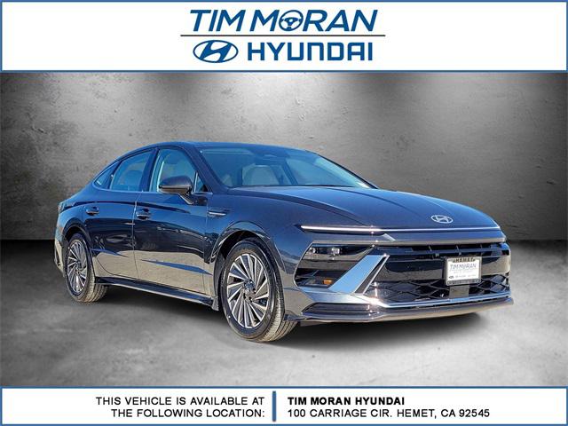 2026 Hyundai Sonata Hybrid SEL's photo