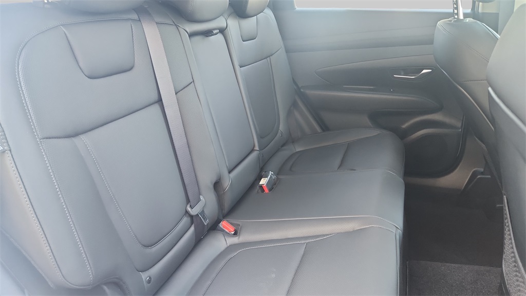 2025 Hyundai Tucson Hybrid SEL Convenience photo 26