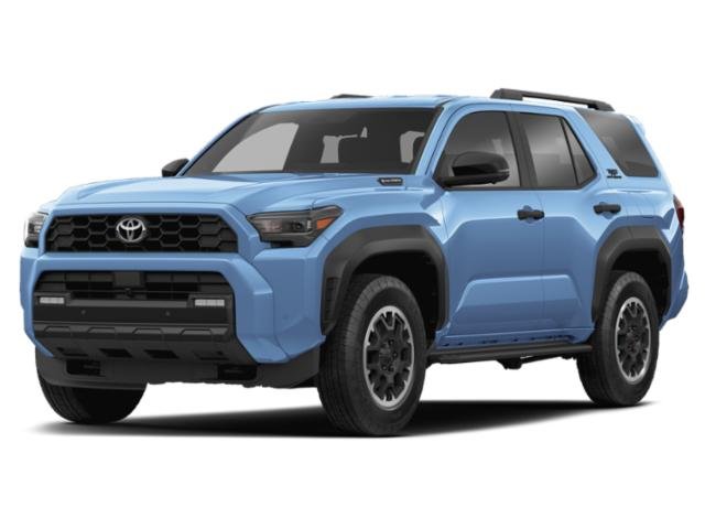 2025 Toyota 4Runner TRD Off-Road Premium's photo