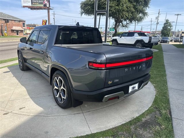 2022 Rivian R1T Adventure photo 7