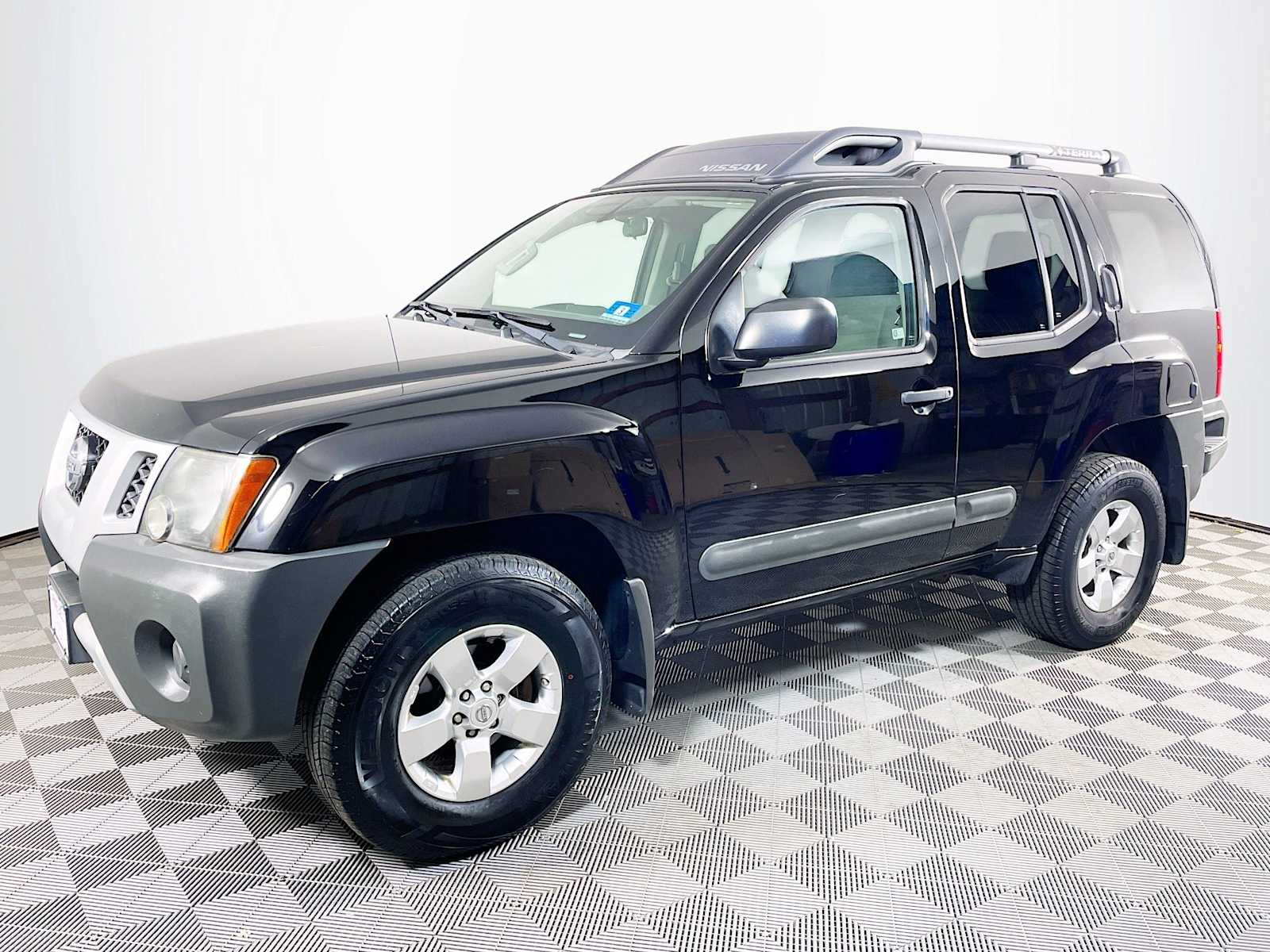 2013 Nissan Xterra S's photo