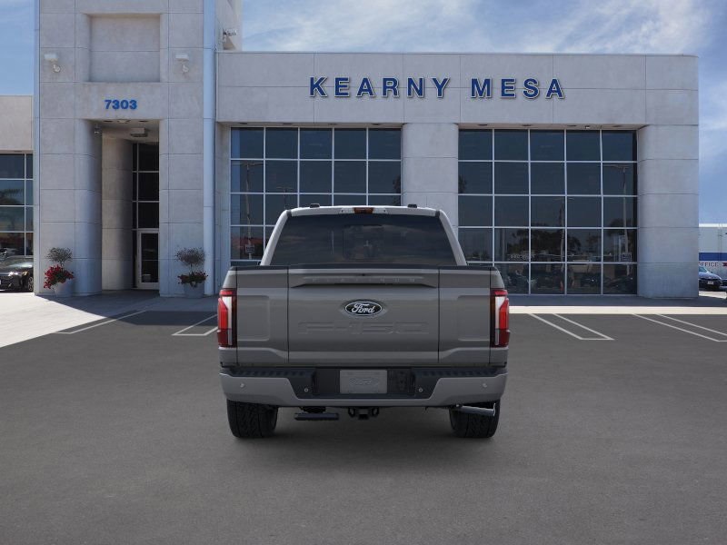 2025 Ford F-150 Platinum photo 3