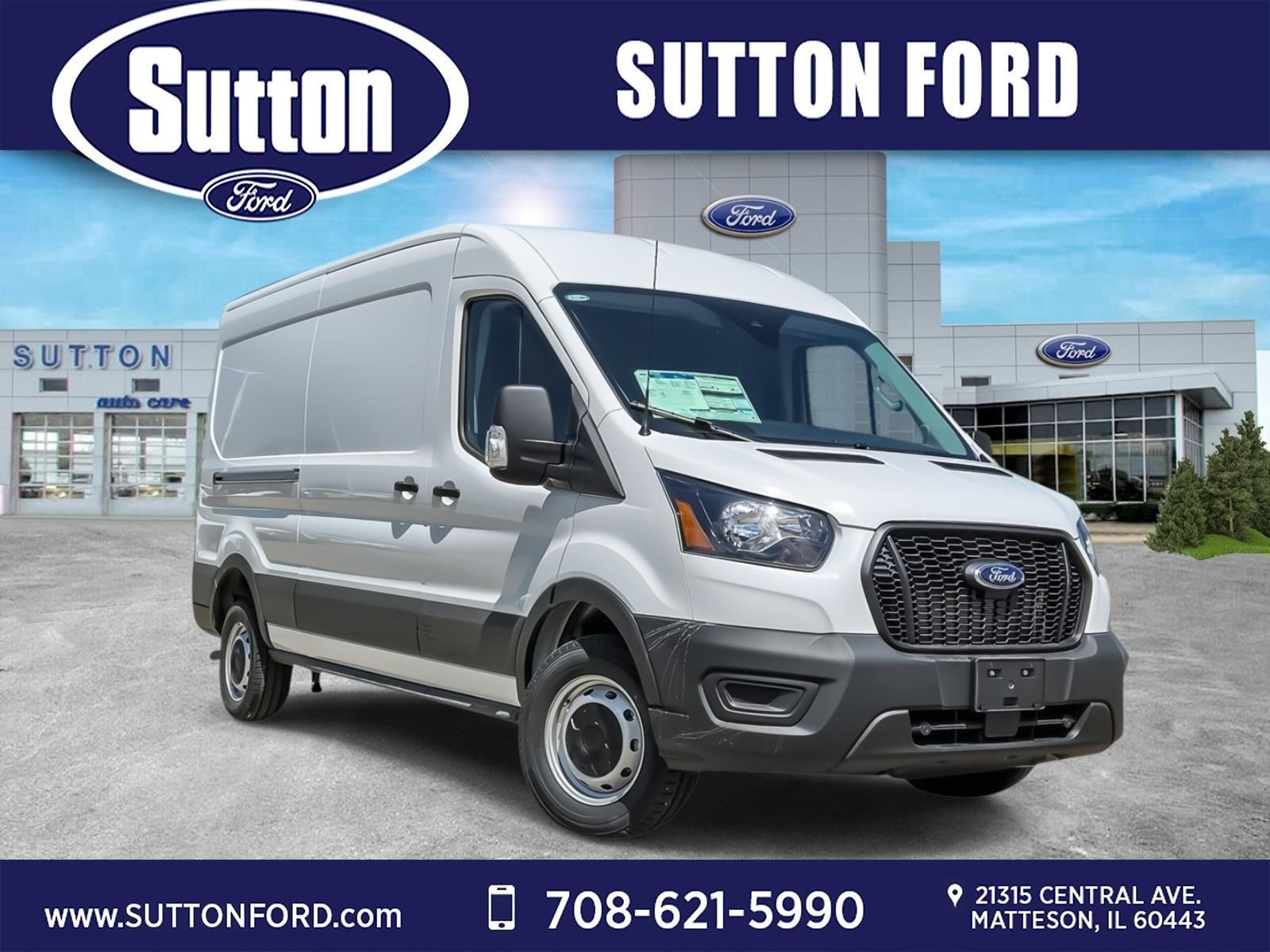 2025 Ford Transit Van Base's photo