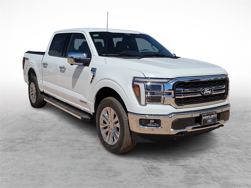 2025 Ford F-150 Lariat's photo