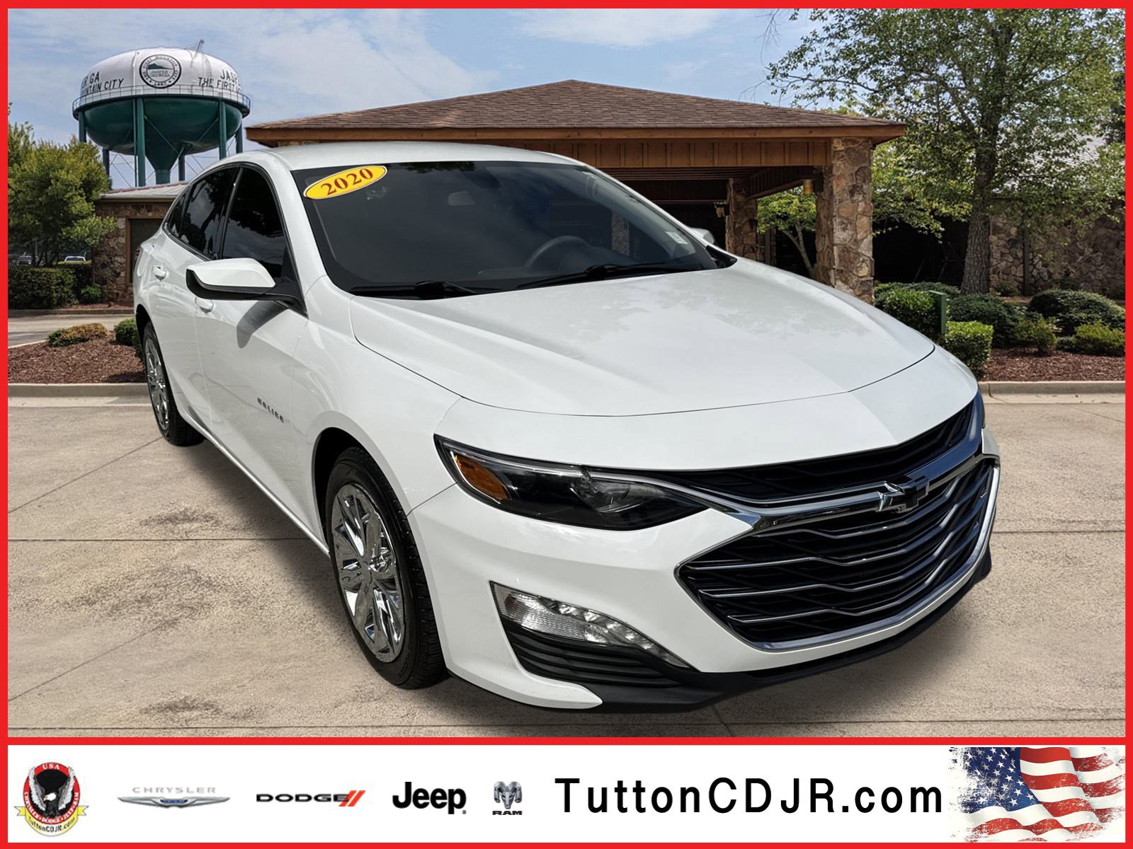 2020 Chevrolet Malibu