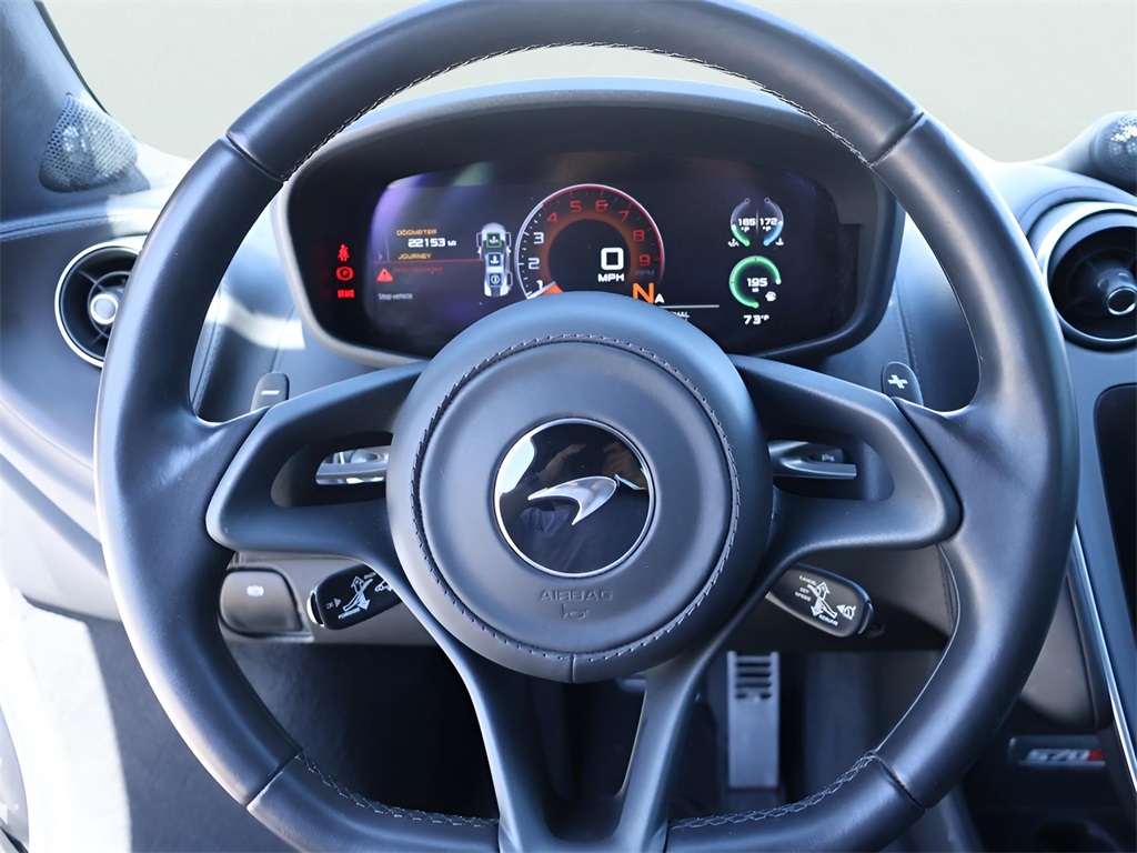 2019 Mclaren 570S photo 21