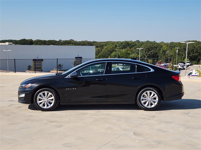 2023 Chevrolet Malibu 1LT photo 4
