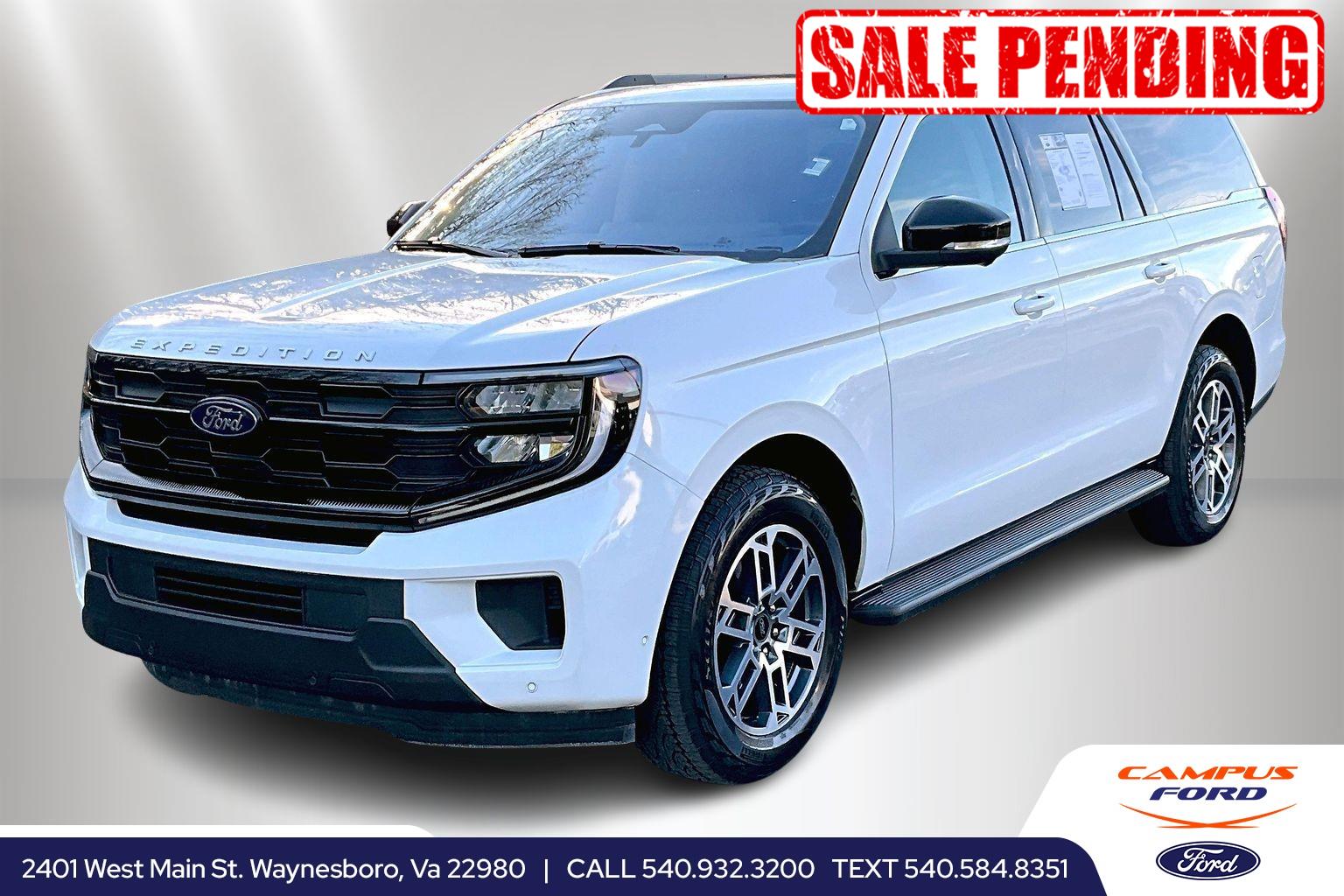 2025 Ford Expedition Active's photo