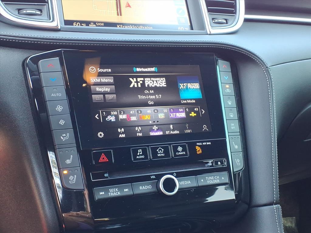 2023 Infiniti QX55 Essential photo 12