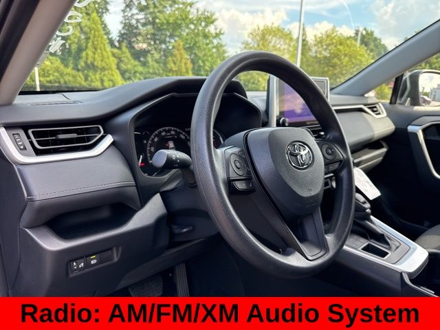 2024 Toyota RAV4 LE photo 9