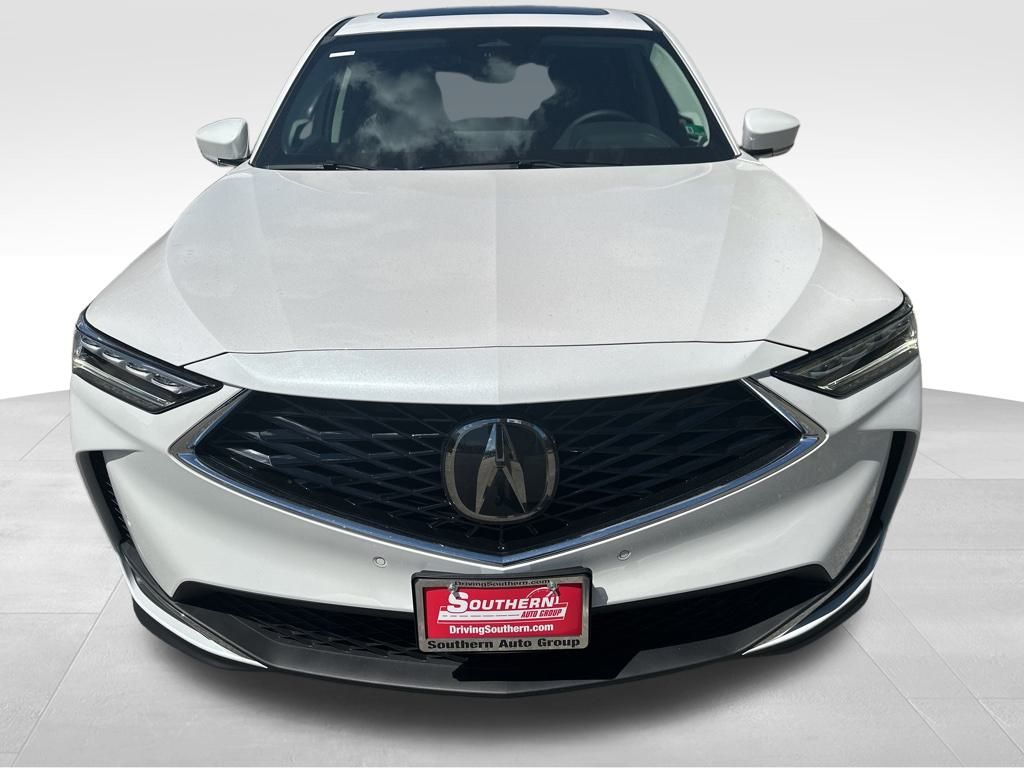 2026 Acura MDX Technology photo 2