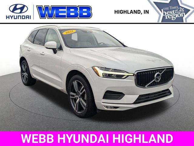 2021 Volvo XC60 Momentum's photo