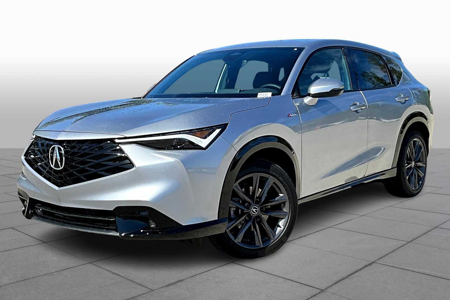 2025 Acura ADX A-Spec Package's photo