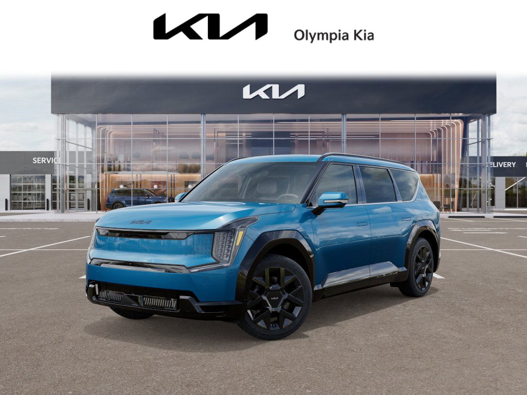 2026 Kia EV9 Land's photo