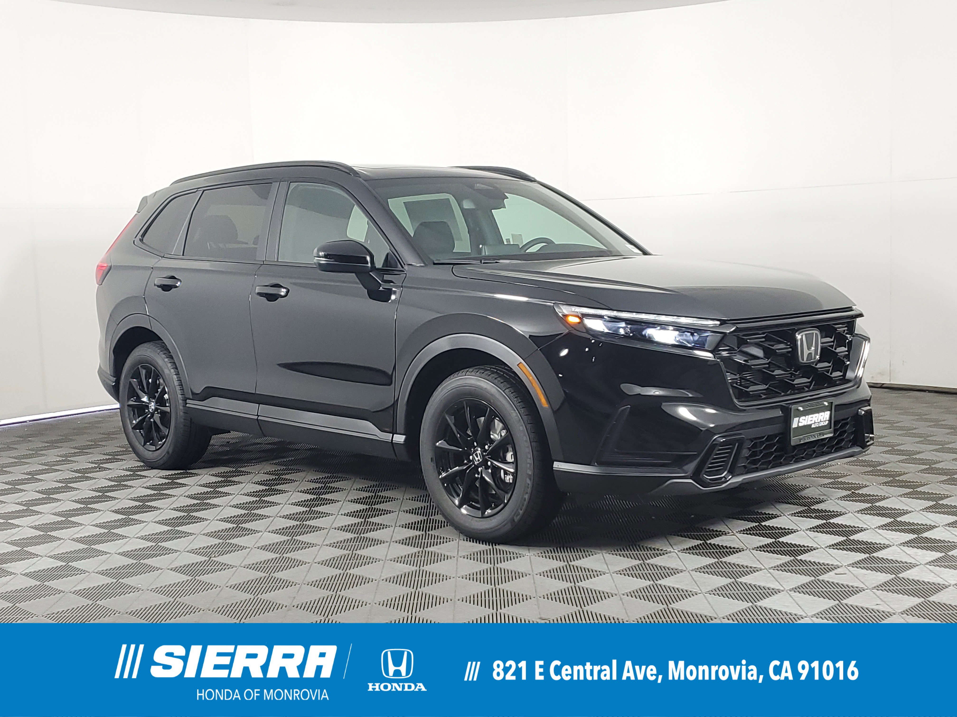 2026 Honda CR-V Sport's photo