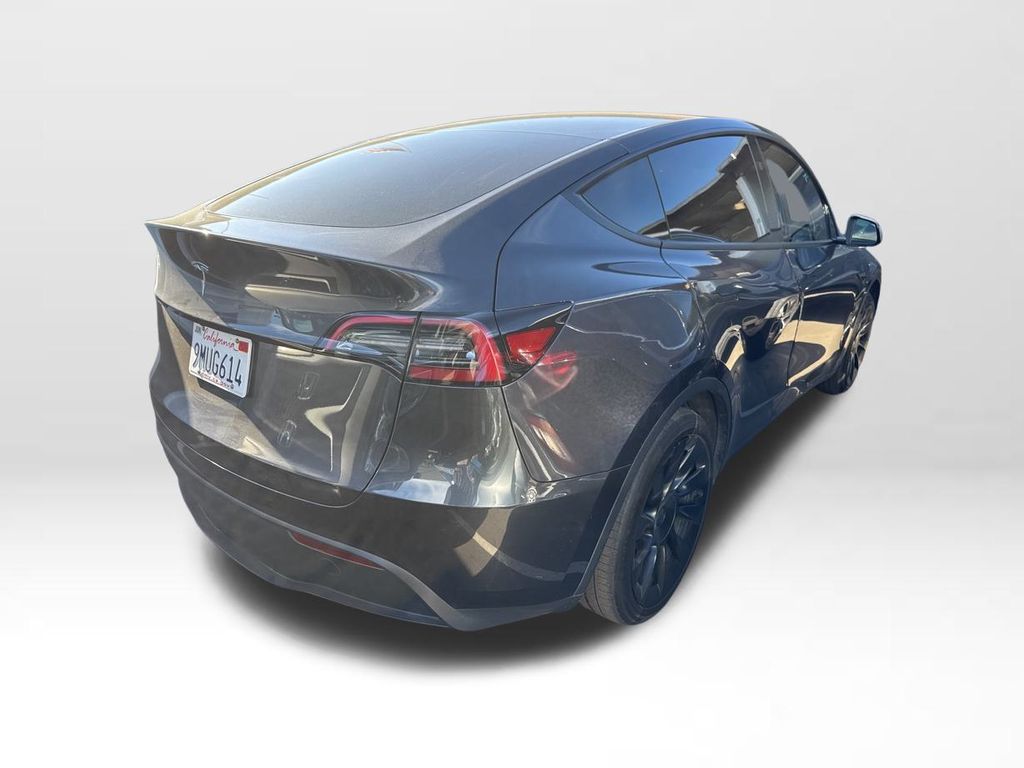 Used 2024 Tesla Model Y Long Range with VIN 7SAYGDED1RF094120 for sale in Carlsbad, CA