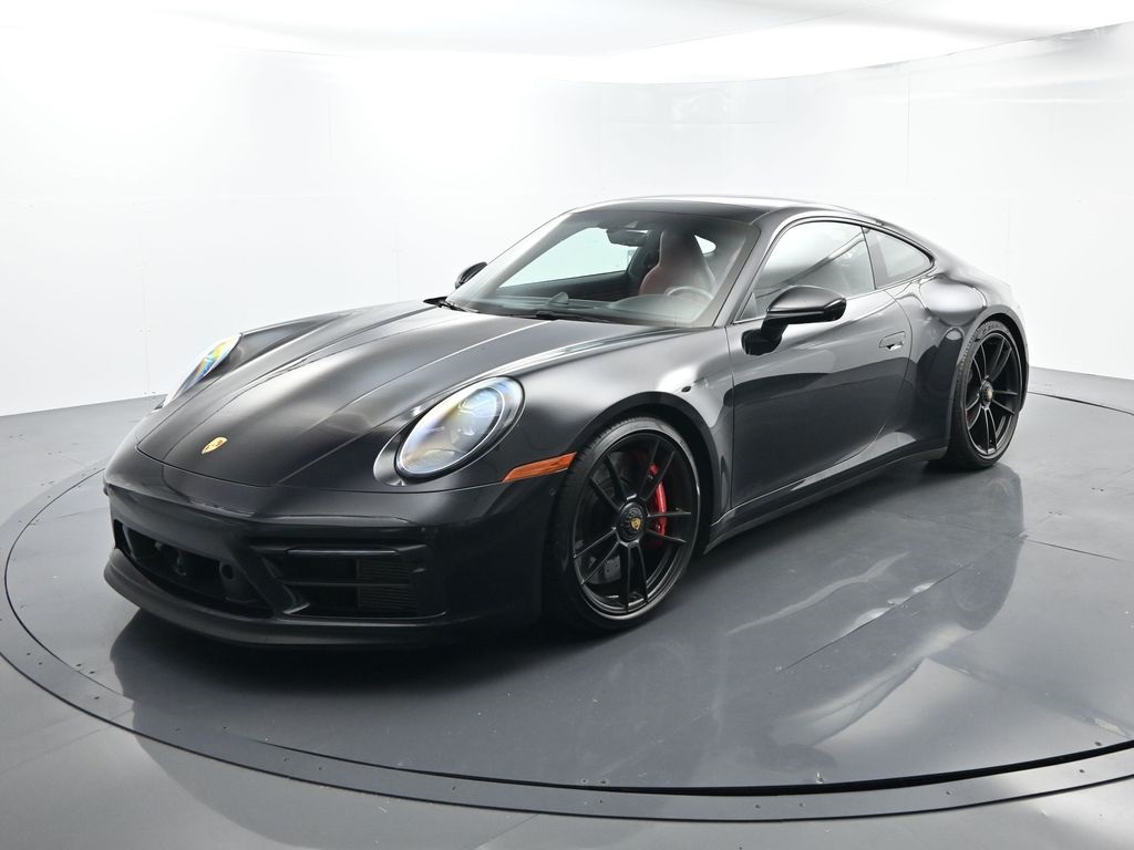 2024 Porsche 911 GTS photo 26
