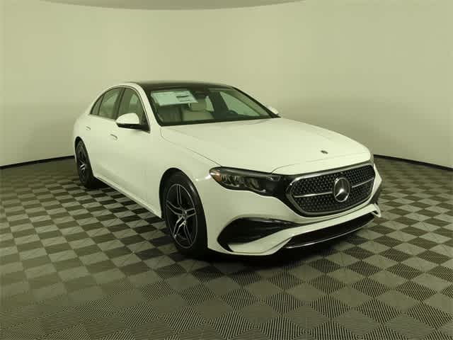 2025 Mercedes Benz E 350 photo 2