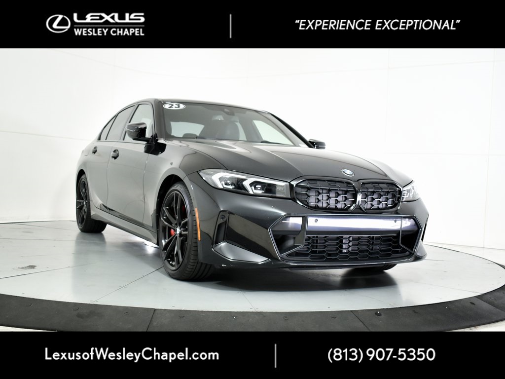 2023 BMW 3 Series M340i's photo