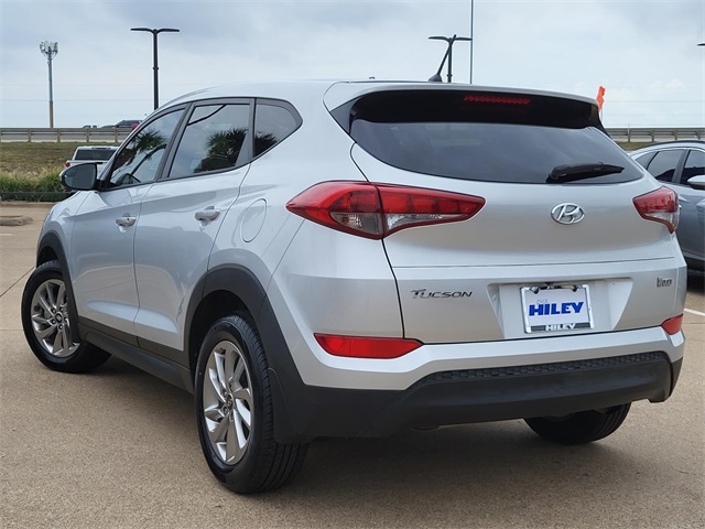 2018 Hyundai Tucson SE photo 3