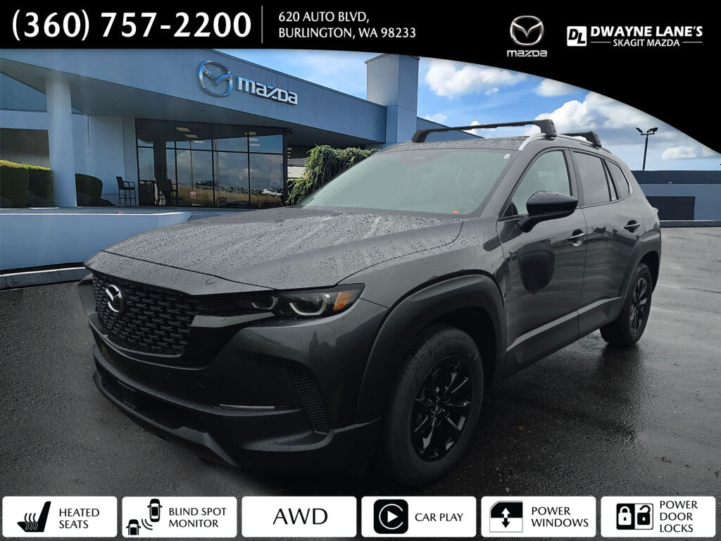2026 Mazda CX-50 Preferred's photo