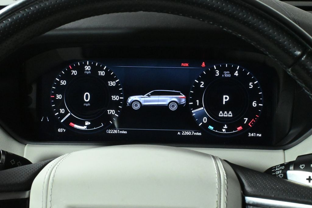 2023 Land Rover Range Rover Velar R-Dynamic S photo 20