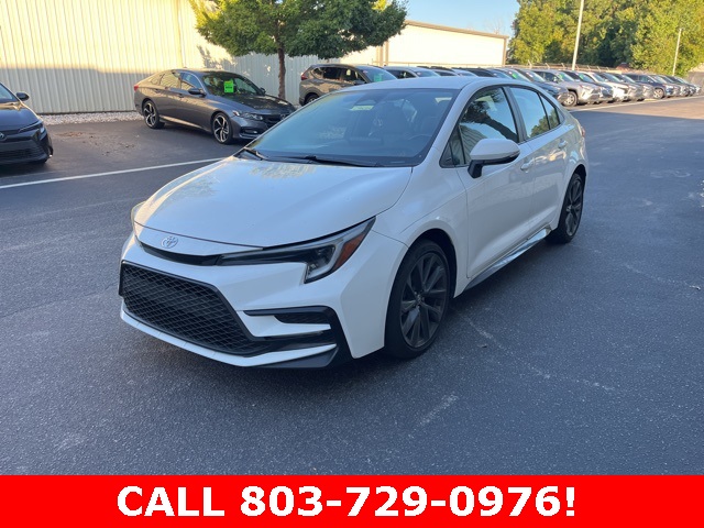2023 Toyota Corolla SE photo 34