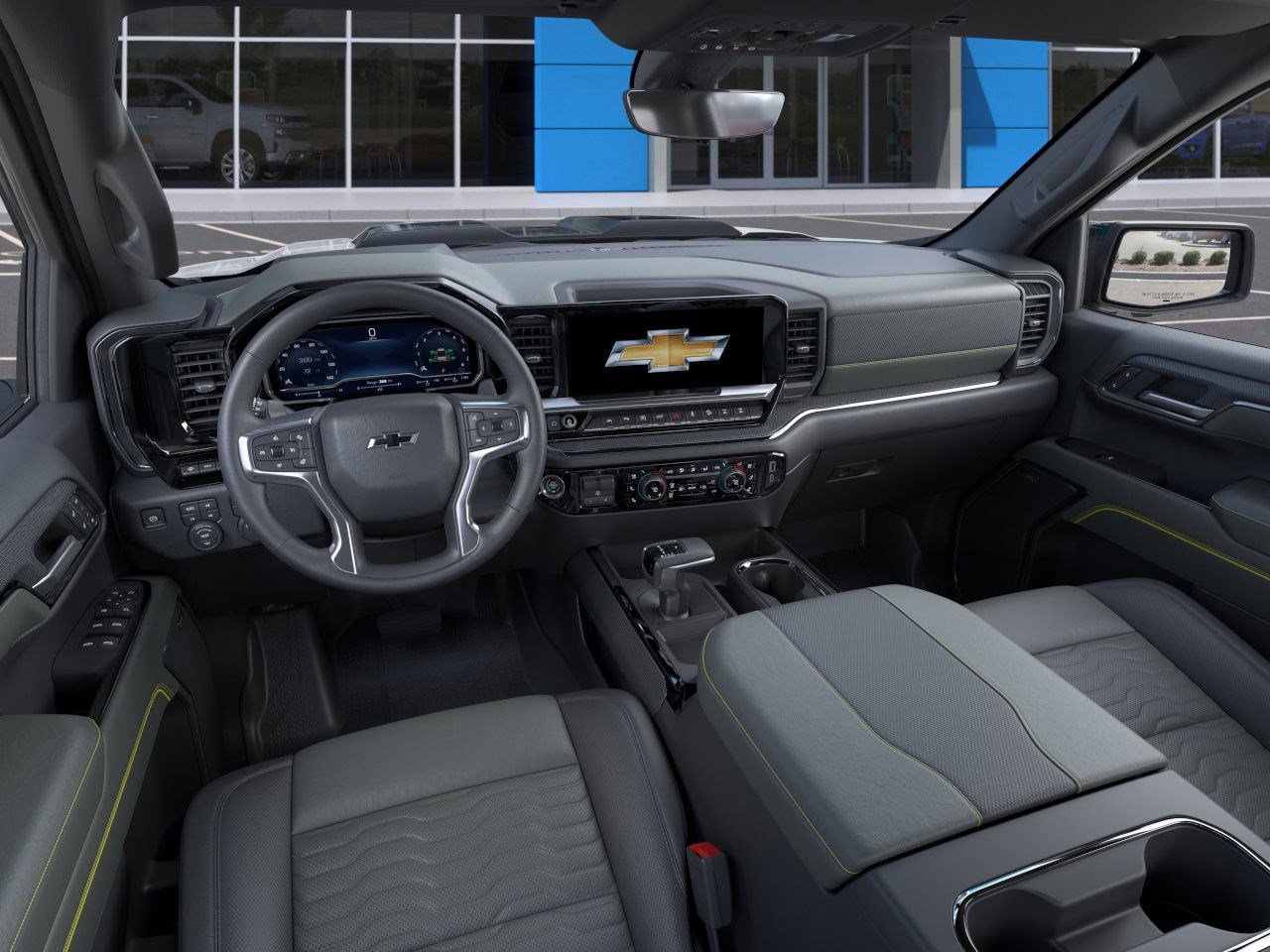 2025 Chevrolet Silverado ZR2 photo 14