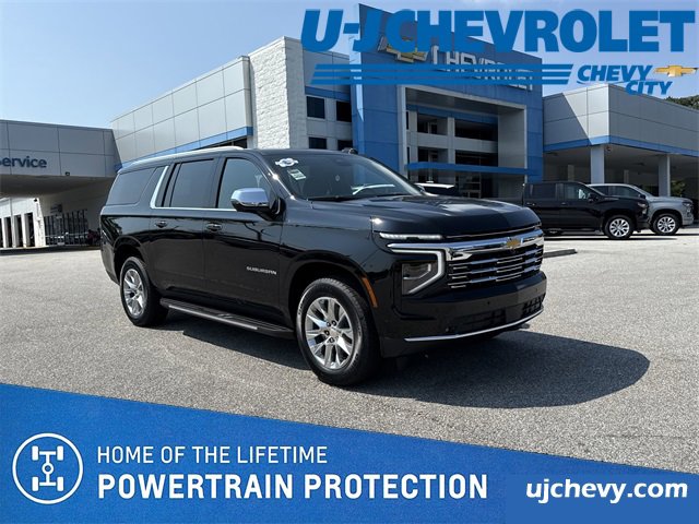 2025 Chevrolet Suburban Premier's photo